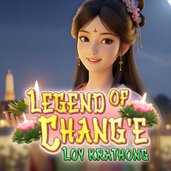 Legend of Chang'e: Loy Krathong