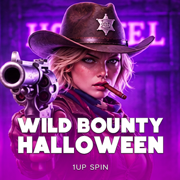 Wild Bounty: Halloween