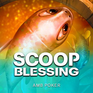 Scoop blessing