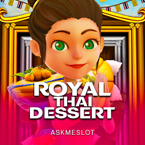 Royal Thai Dessert