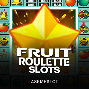 Fruit Roulette Slots