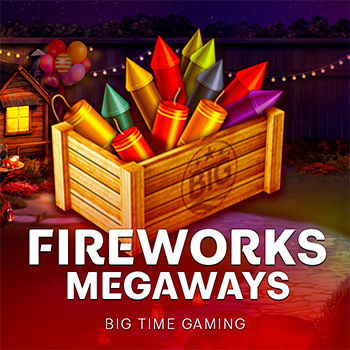 Fireworks Megaways