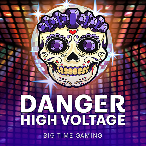 Danger High Voltage