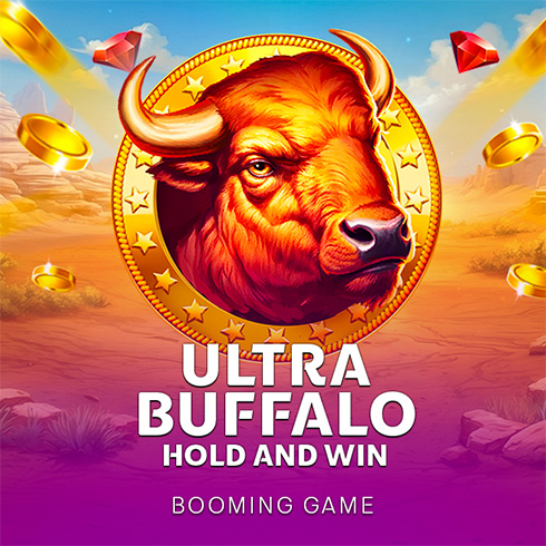 Ultra Buffalo Hold and Win