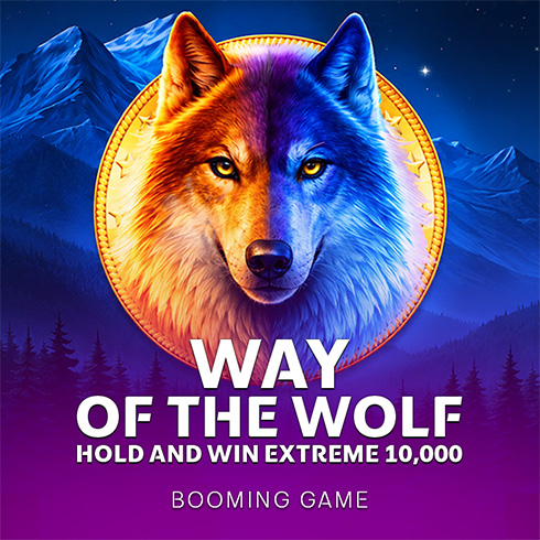 Way of the Wolf Hold and Win Extreme 10,000