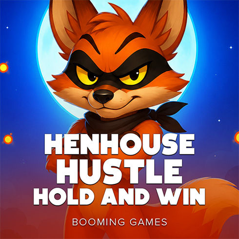 Henhouse Hustle Hold and Win