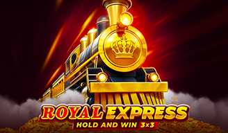 Royal Express: Hold and Win