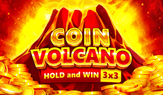 Coin Volcano - Hold and Win