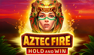 Aztec Fire-Hold and Win