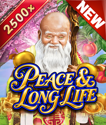 Peace & Long Life