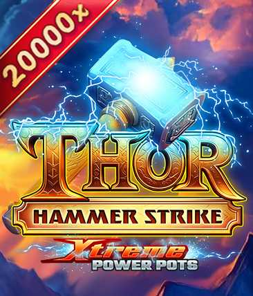 Thor Hammer Strike: Xtreme Power Pots