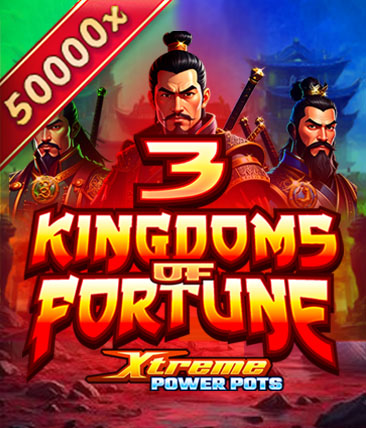 3 Kingdoms of Fortune