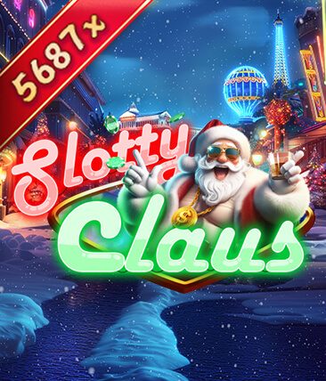 Slotty Claus