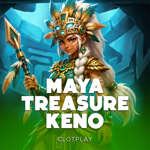 Maya Treasure Keno
