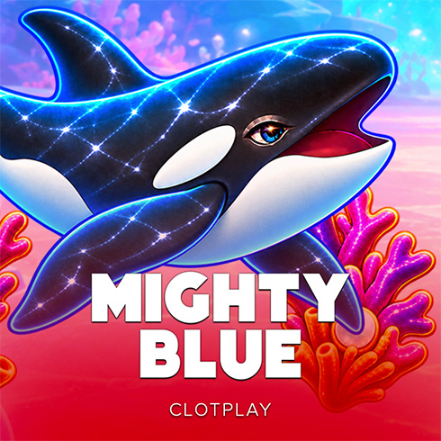 Mighty Blue 