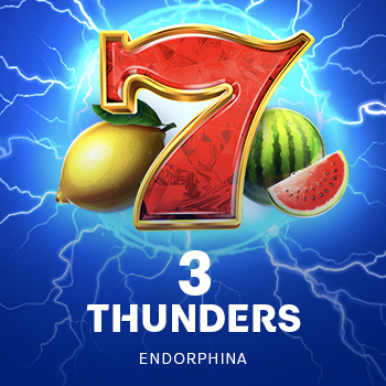 3 Thunders
