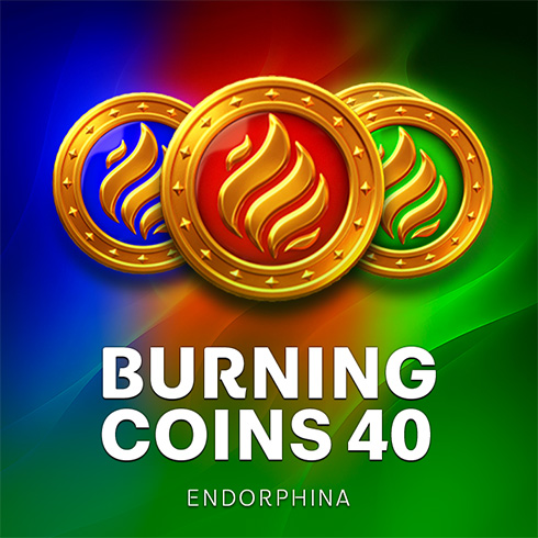 Burning Coins 40