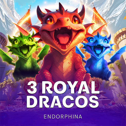3 Royal Dracos