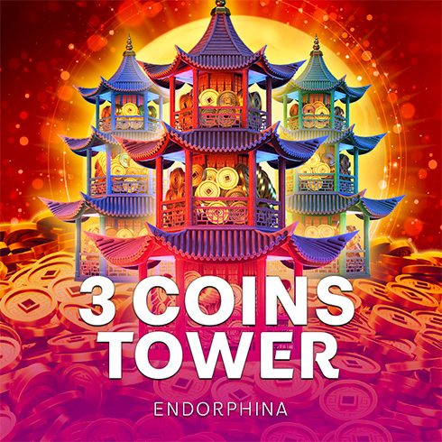3 Coin Towers