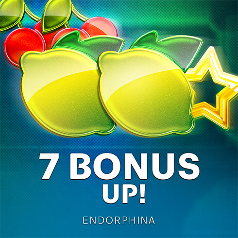 7 BONUS UP!
