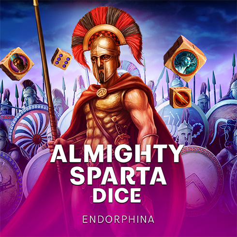 Almighty Sparta (Dice)