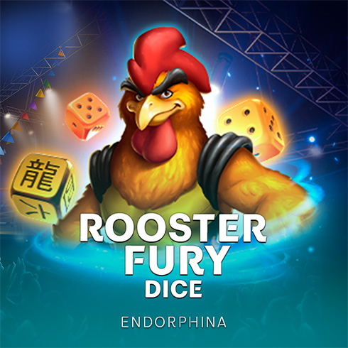 Rooster Fury (Dice)