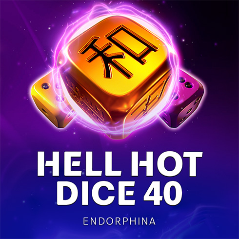 Hell Hot 40 (Dice)