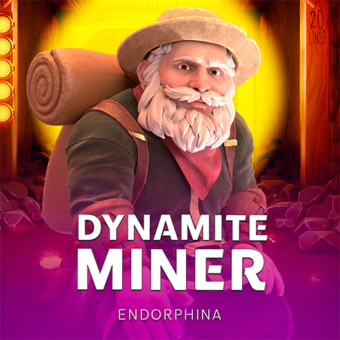 Dynamite Miner