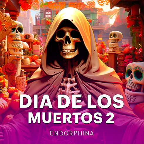 Dia De Los Muertos 2