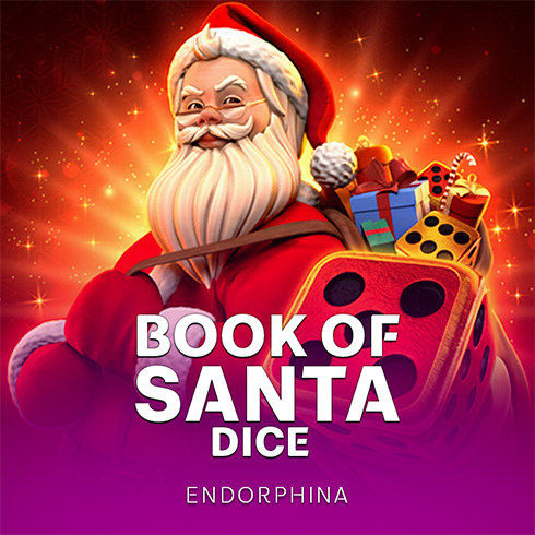 Book Of Santa (Dice)