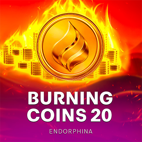 Burning Coins 20