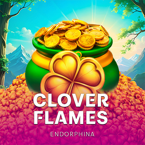 Clover Flames