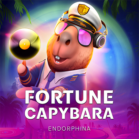 Fortune Capybara