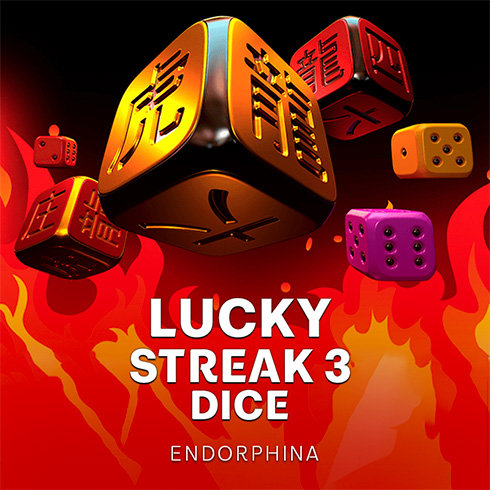 Lucky Streak 3 (Dice)