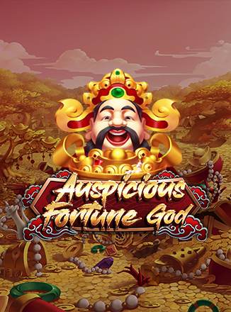 Auspicious Fortune God