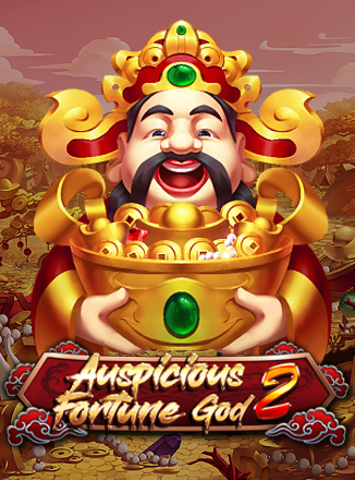 Auspicious Fortune God 2