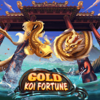 Gold Koi Fortune