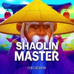 SHAOLIN MASTER