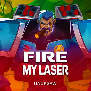 FIRE MY LASER