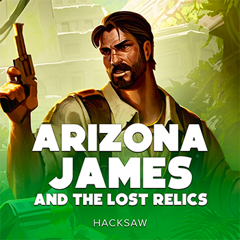 ARIZONA JAMES AND THE LOST RELICS