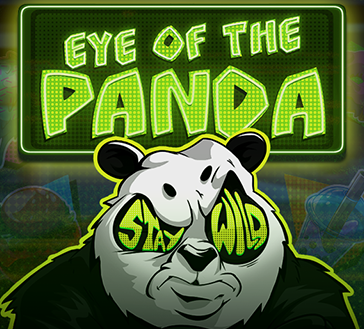 Eye of the Panda
