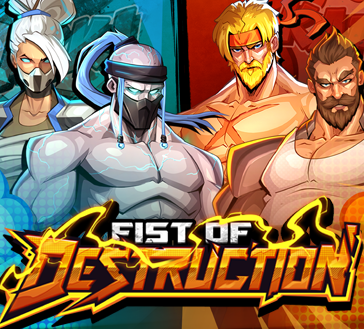 Fist of Destruction