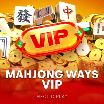 Mahjong Ways VIP