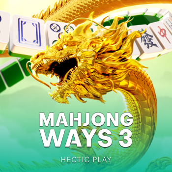Mahjong Ways 3