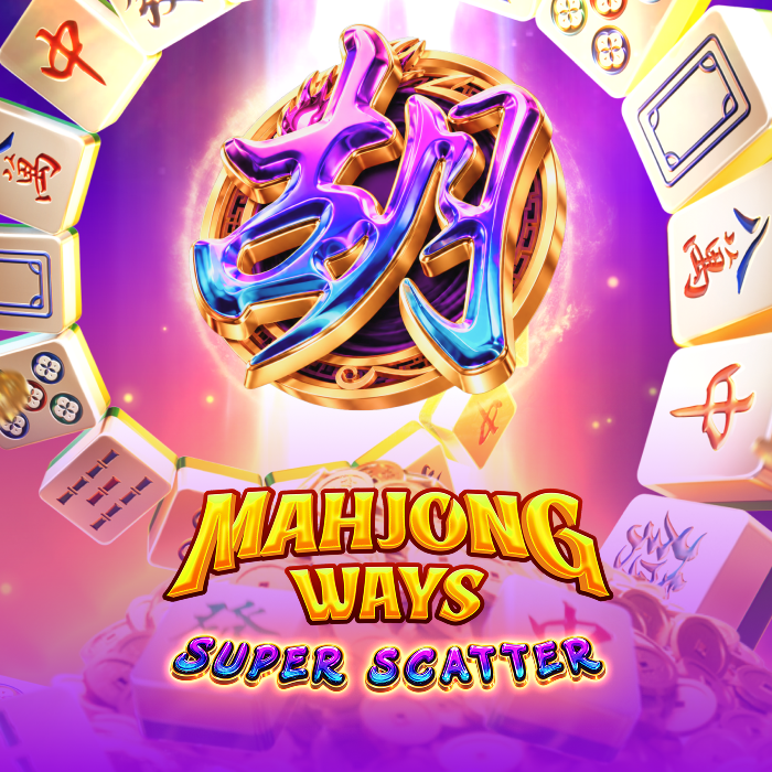 Mahjong Ways - Super Scatter