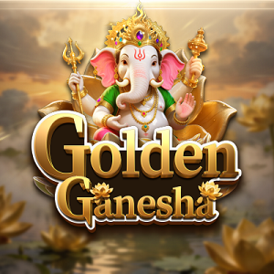 Golden Ganesha