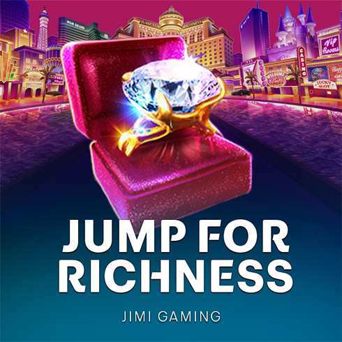 Jump for Richness