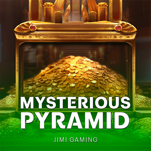 Mysterious Pyramid