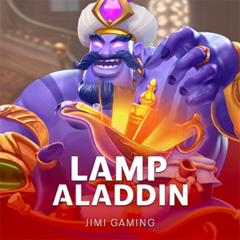 Lamp Aladdin