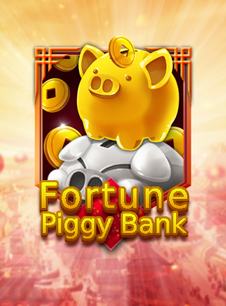 Fortune Piggy Bank